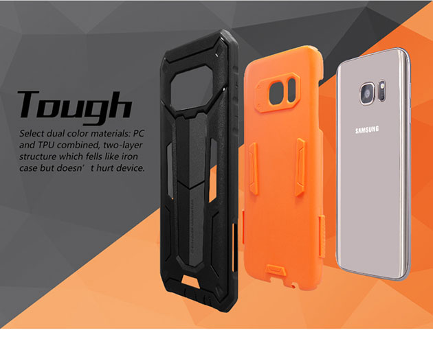 เคสกันกระแทกอย่างดี S7 ไม่ต้องรอพรีออเดอร์